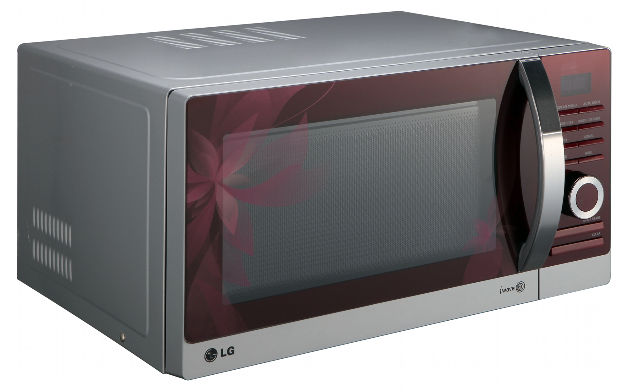 AUTUNNO CON GUSTO GRAZIE AL MICROONDE FLOWER DI LG » LG Italia Newsroom -  Comunicati, Press Kit, Eventi