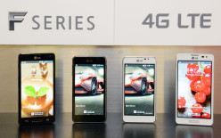 AL MOBILE WORLD CONGRESS LG PUNTA SULL’LTE  E PRESENTA IN ANTEPRIMA LA NUOVA SERIE OPTIMUS F