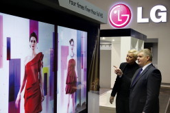 MONITOR ULTRA HD DA 84″ E  VIDEO WALL 3D: I PRODOTTI DI PUNTA DELLA GAMMA DIGITAL SIGNAGE DI LG