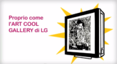 THE AMAZING LG ART COOL GALLERY!