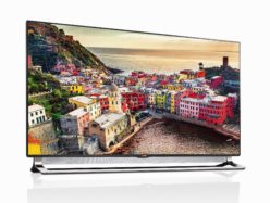 LG ELECTRONICS VA OLTRE L’ALTA DEFINIZIONE  CON I NUOVI TV ULTRA HD