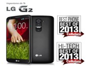 UN ALTRO PREMIO PER LG G2: BEST PHONE 2013