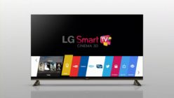 AL CES 2014 LG PRESENTA LA NUOVA PIATTAFORMA WEBOS PER SMART TV