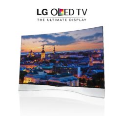 CRESCE LA FAMIGLIA DEGLI OLED LG