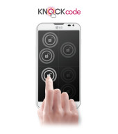 SBLOCCARE LO SMARTPHONE IN MODO PRATICO E SICURO?  CON LG E LG KNOCK CODETM… NOW IT’S ALL POSSIBLE!