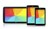 LG ANNUNCIA LA DISPONIBILITÀ DELLA NUOVA SERIE DI G PAD