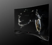 LG E SWAROVSKI PER UN TV OLED CURVO UNICO AL MONDO