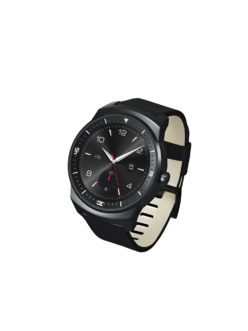 LG G WATCH R ARRIVA NEI NEGOZI ITALIANI