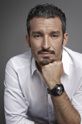 LG ELECTRONICS E GIANLUCA ZAMBROTTA INSIEME PER LG G WATCH R