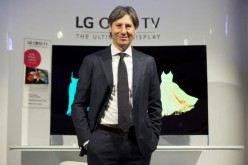 PAOLO SANDRI CONSUMER ELECTRONICS HE DIRECTOR DI LG ELECTRONICS ITALIA