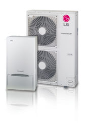 LG PRESENTA THERMA V: UNA SOLUZIONE EFFICIENTE E INTEGRATA PER IL RISCALDAMENTO, IL RAFFRESCAMENTO E LA PRODUZIONE DI ACQUA SANITARIA