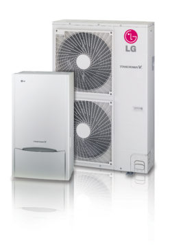 LG PRESENTA THERMA V: UNA SOLUZIONE EFFICIENTE E INTEGRATA PER IL RISCALDAMENTO, IL RAFFRESCAMENTO E LA PRODUZIONE DI ACQUA SANITARIA