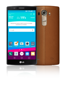 5 FUNZIONALITÀ UNICHE DI LG G4, PER UN’ESPERIENZA UTENTE SEMPRE PIÙ SMART