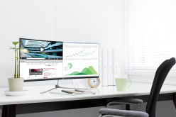 LG PRESENTA IL MONITOR CURVO PANORAMA 21:9 DA 34 POLLICI