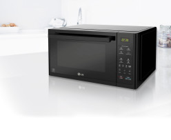 PRANZI E CENE DA VERO CHEF  CON I MICROONDE LIGHTWAVE LG