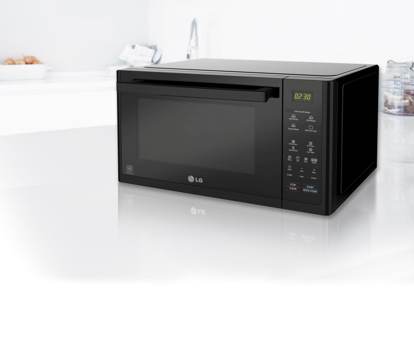 PRANZI E CENE DA VERO CHEF CON I MICROONDE LIGHTWAVE LG » LG Italia  Newsroom - Comunicati, Press Kit, Eventi