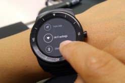 CONNETTIVITÀ WI-FI PER LG G WATCH R CON L’ULTIMO AGGIORNAMENTO ANDROID WEAR