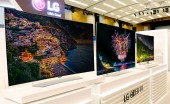 LG RADDOPPIA LA SUA GAMMA DI TV OLED