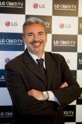 STEFANO LANZONI ENTRA IN LG COME HOME ENTERTAINMENT SALES DIRECTOR