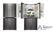 LG PREMIATA VINCE L’AMBITO PREMIO PER IL DESIGN DEL FRIGORIFERO DUAL DOOR-IN-DOOR™