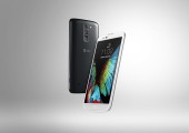 LG ANNUNCIA AL CES  2016 I MODELLI DI SMARTPHONE  DELLA NUOVA SERIE K