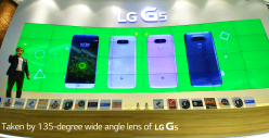 LG G5 & FRIENDS WIN AT MOBILE WORLD CONGRESS