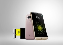 LG PRESENTA LG G5, IL SUO PRIMO SMARTPHONE MODULARE