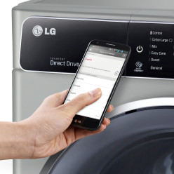 LG TURBOWASH, LA LAVATRICE  DAI DETTAGLI  CHE FANNO LA DIFFERENZA