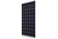 I PANNELLI FOTOVOLTAICI LG ARRIVANO AL POLO NORD