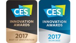 LG VIENE PREMIATA CON VENTUNO CES 2017 INNOVATION AWARDS