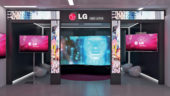 LG INFORMATION DISPLAY INAUGURA A MILANO IL NUOVO ELEGANTE SHOWROOM