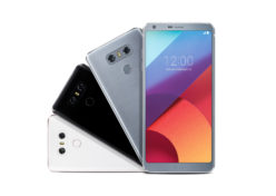 LG G6 IDEALE PER GLI AMANTI DEL DESIGN