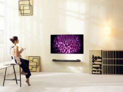 LG SIGNATURE OLED TV W7 ARRIVA IN ITALIA