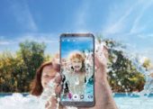 LG G6, LO SMARTPHONE FORMATO VACANZA