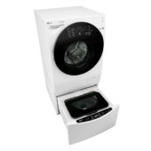 LG PRESENTA LA NUOVA LAVATRICE TWINWASH™