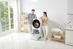 LA NUOVA TWINWASH™ DI LG: LA LAVATRICE PIU’ AMATA DALLE COPPIE