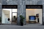 LG SIGNATURE APRE IL SUO PRIMO  FLAGSHIP STORE