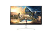 IL MONITOR 27UD69 DI LG PROTAGONISTA  A LUCCA COMICS 2017  INSIEME AD ASSASSIN’S CREED ORIGINS