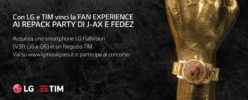 LG REGALA I REPACK PARTY DI  FEDEZ & J-AX