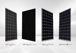 LG ELECTRONICS ESTENDE A 25 ANNI LA GARANZIA DI PRODOTTO SU TUTTI I MODULI SOLARI