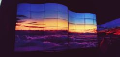 LG SORPRENDE I VISITATORI DELL’IFA DI BERLINO  CON “LG OLED CANYON”