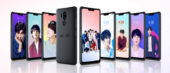 LG LANCIA CONTENUTI ESCLUSIVI DEI BTS  SUI PROPRI SMARTPHONE