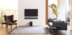 LE NUOVE SOUNDBAR DI LG PRESENTI AL CES 2019 RIVOLUZIONANO L’AUDIO DELL’INTRATTENIMENTO