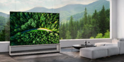 LG ANNUNCIA L’INIZIO DELLE VENDITE IN COREA DEL SUD DEL PRIMO TV OLED 8K AL MONDO