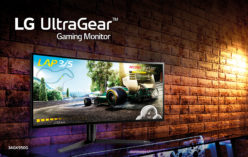 LG ALLA MILAN GAMES WEEK 2019  PRESENTA DUE NUOVI MODELLI DELLA LINEA ULTRAGEAR PER UN’ESPERIENZA DI GIOCO PIÙ REALISTICA