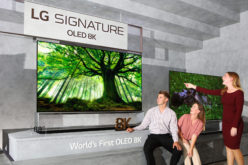 LG ANNUNCIA IL LANCIO GLOBALE DEI PRIMI TV OLED E NANOCELL 8K