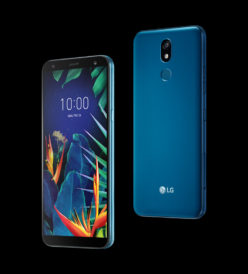 A OTTOBRE L’AGGIORNAMENTO AD ANDROIDTM 9.0 PIE PER LG K40