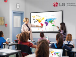 LG PRESENTA LE NOVITÀ DELLA LINEA TOUCH  IDEALI PER MEETING ROOM E AMBITO EDUCATIONAL