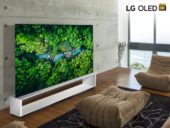 CES 2020: LG PRESENTA LA GAMMA DI TV 8K 2020 DOTATA DEL NUOVO PROCESSORE  CON INTELLIGENZA ARTIFICIALE