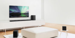 LE NUOVE SOUNDBAR LG OFFRONO UN’ESPERIENZA DI AUDIO PREMIUM A UN PUBBLICO SEMPRE PIÙ AMPIO